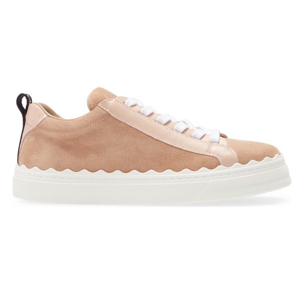🚫SOLD🚫 CHLOÉ  Lauren Platform Sneaker - Picture 4 of 12